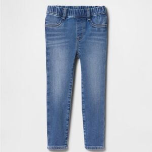NWT Gap Toddler Jegging Legging Pants, Baby Jeans, Medium Wash, Size 18-24 Month